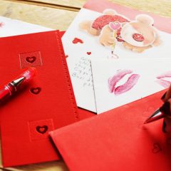 Cover Letters and Love Letters